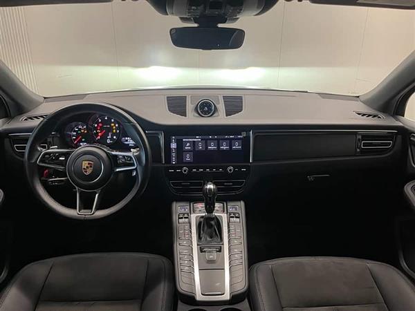 Macan 2020款 Macan 2.0T