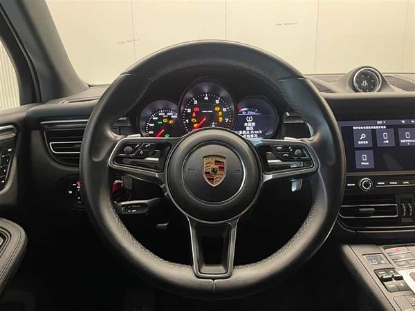 Macan 2020款 Macan 2.0T