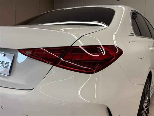 奔驰C级 2022款 改款 C 260 L 运动版