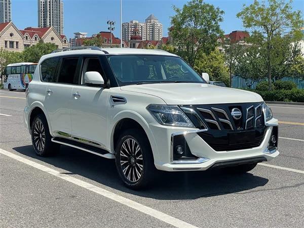 途乐 2019款 4.0L 中东版