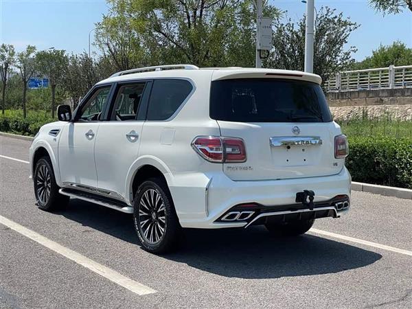 途乐 2019款 4.0L 中东版
