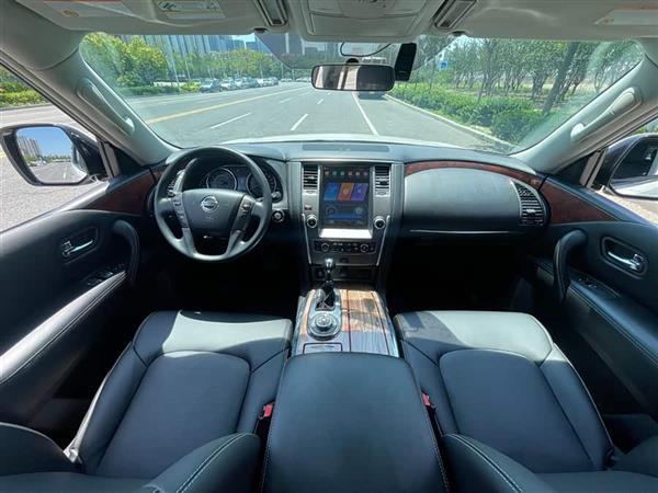 途乐 2019款 4.0L 中东版