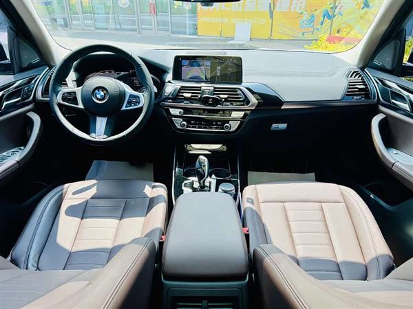 宝马X3 2020款 xDrive25i M运动套装