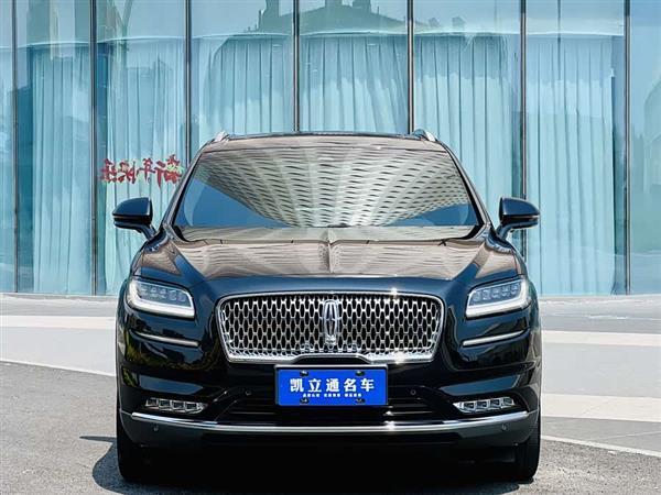 航海家 2021款 2.7T 四驱尊耀版