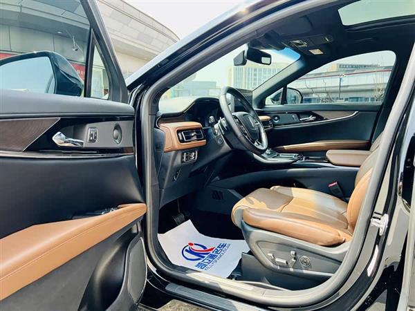 航海家 2021款 2.7T 四驱尊耀版