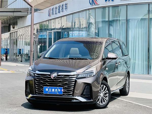 别克GL8 2023款 改款 陆上公务舱 豪华型