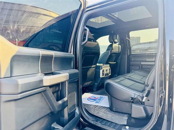 福特F-150猛禽 2019款 3.5T 猛禽性能劲化版