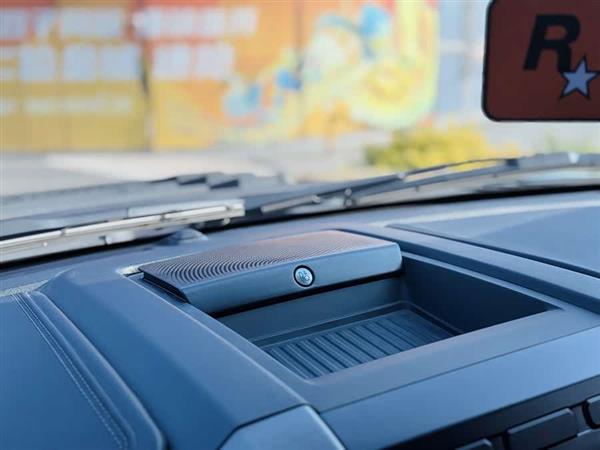 福特F-150猛禽 2019款 3.5T 猛禽性能劲化版