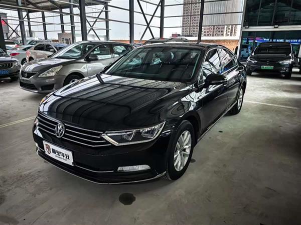 迈腾 2018款 280TSI DSG 舒适型