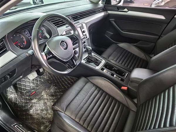 迈腾 2018款 280TSI DSG 舒适型