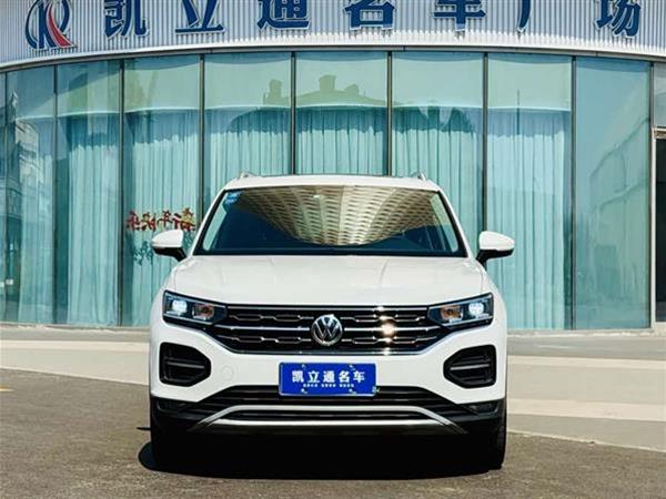 探岳 2019款 330TSI 两驱豪华型 国VI
