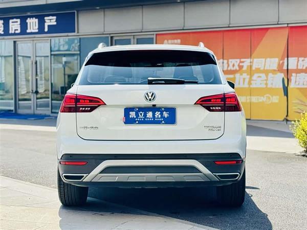探岳 2019款 330TSI 两驱豪华型 国VI