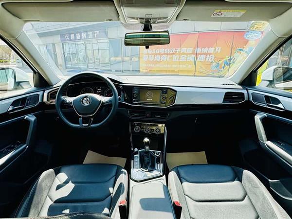 探岳 2019款 330TSI 两驱豪华型 国VI