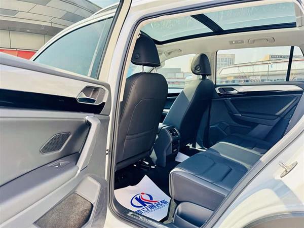 探岳 2019款 330TSI 两驱豪华型 国VI