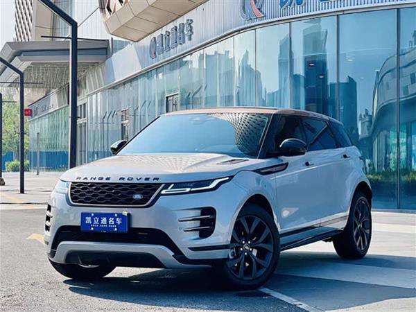 揽胜极光 2023款 极光L 249PS 科林斯古铜特别版