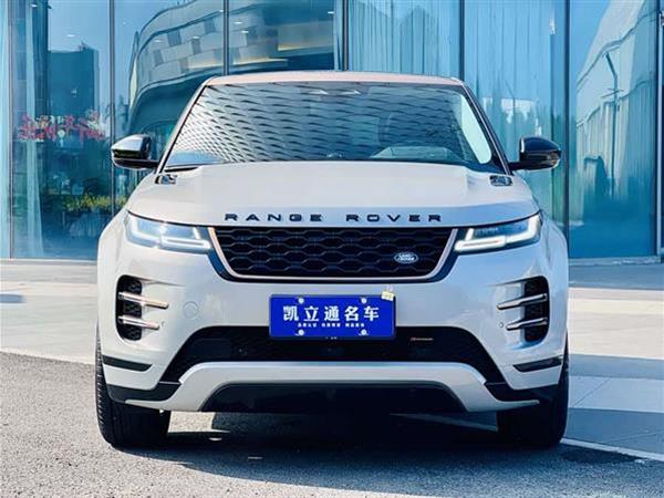 揽胜极光 2023款 极光L 249PS 科林斯古铜特别版