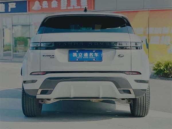揽胜极光 2023款 极光L 249PS 科林斯古铜特别版