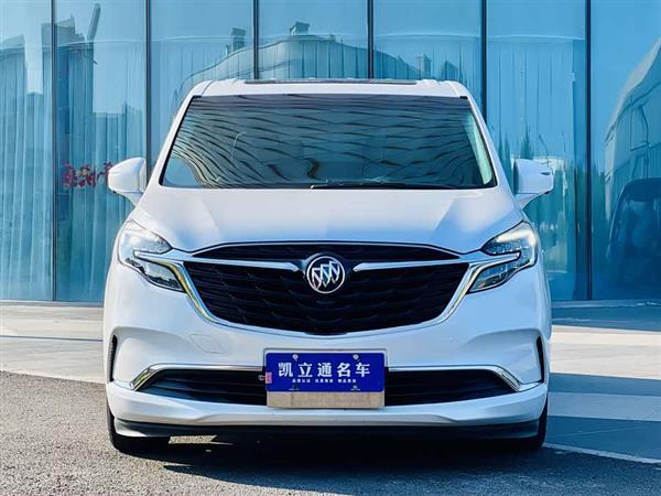 别克GL8 2021款 ES陆尊 653T 舒适型