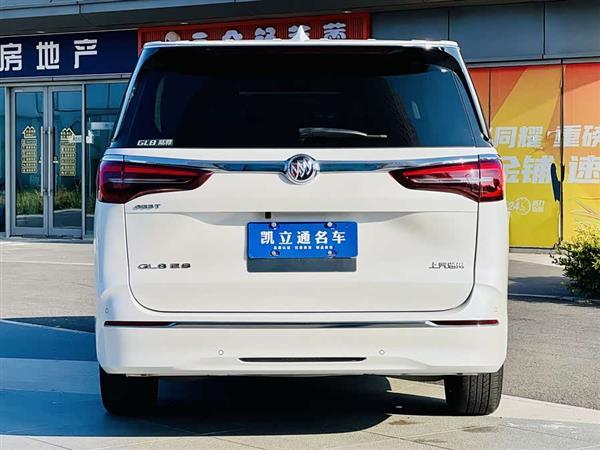 别克GL8 2021款 ES陆尊 653T 舒适型