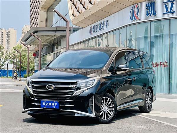 传祺M8 2023款 领秀系列 390T 尊贵版