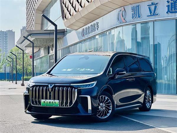 岚图梦想家 2022款 低碳版 梦+智享包