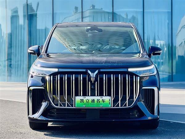岚图梦想家 2022款 低碳版 梦+智享包