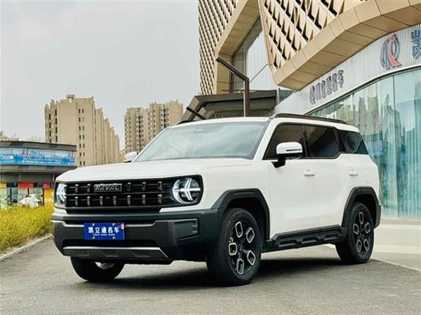 哈弗酷狗 2022款 1.5T DCT两驱潮动版