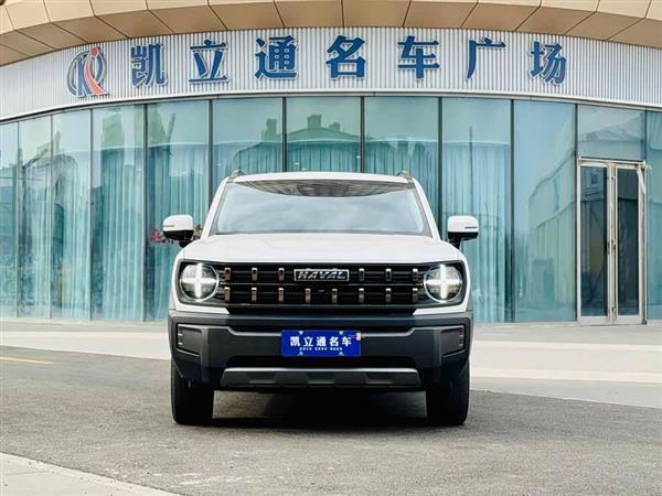 哈弗酷狗 2022款 1.5T DCT两驱潮动版