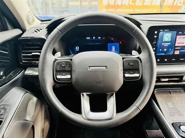 哈弗酷狗 2022款 1.5T DCT两驱潮动版