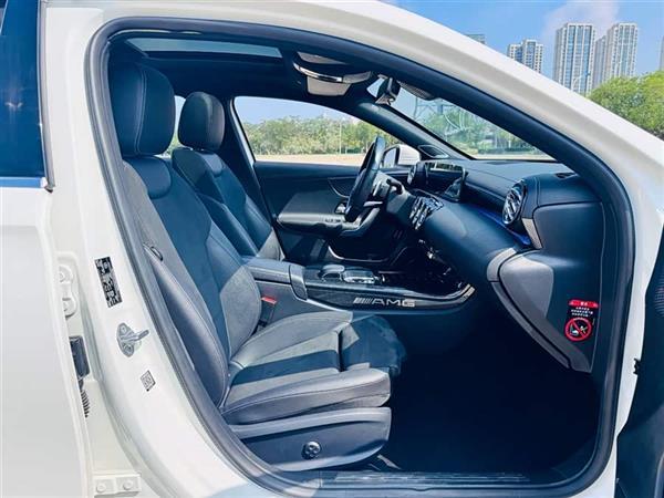 奔驰A级 2019款 A 200 L 运动轿车先行特别版