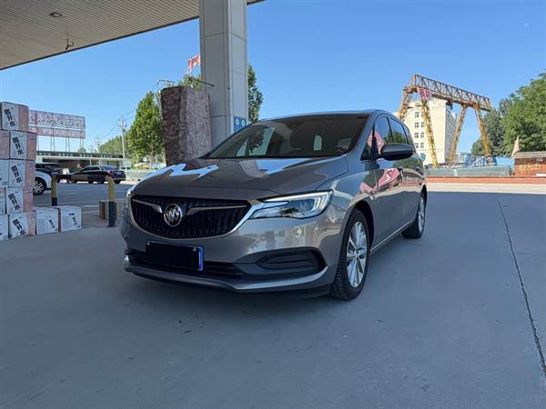 别克GL6 2019款 18T 6座互联豪华型 国VI