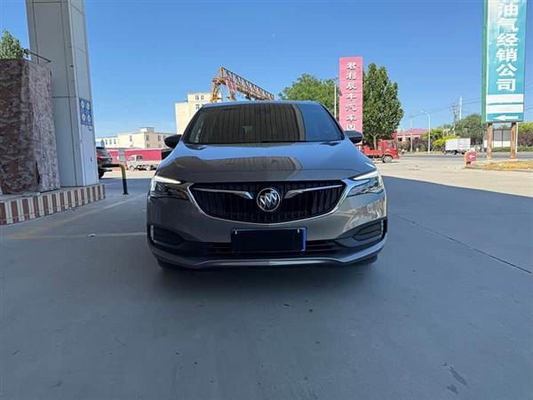 别克GL6 2019款 18T 6座互联豪华型 国VI