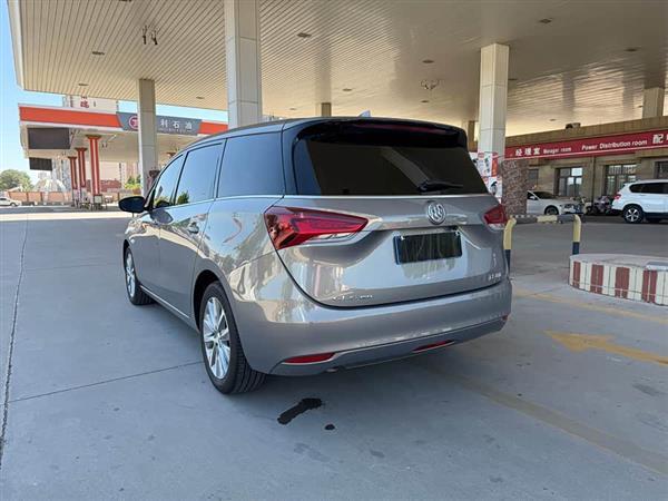 别克GL6 2019款 18T 6座互联豪华型 国VI
