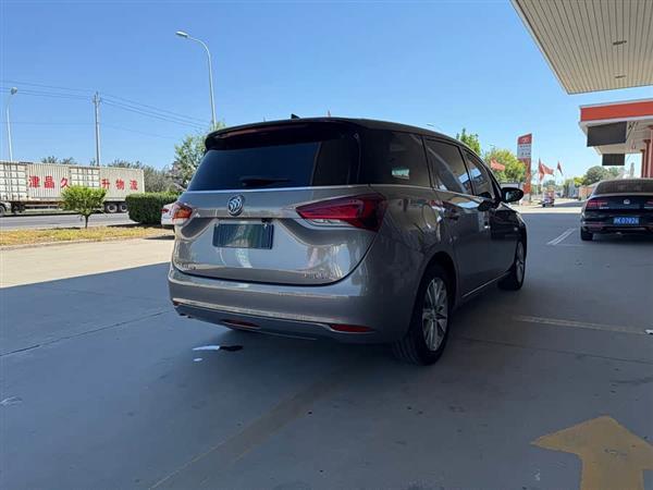 别克GL6 2019款 18T 6座互联豪华型 国VI