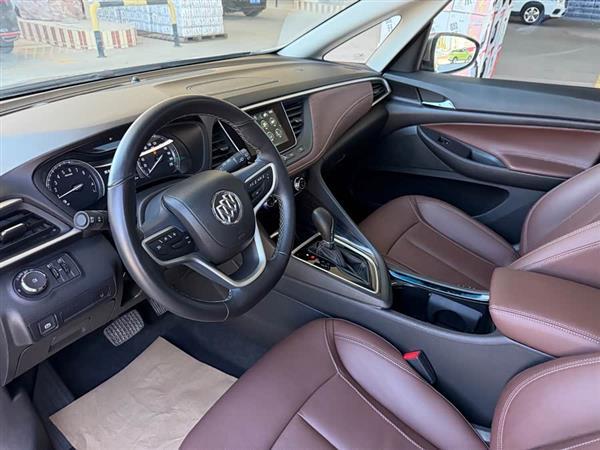 别克GL6 2019款 18T 6座互联豪华型 国VI