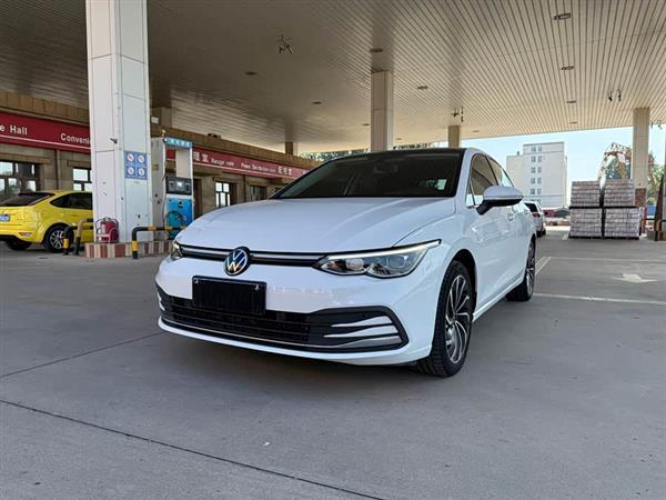 高尔夫 2021款 280TSI DSG Pro