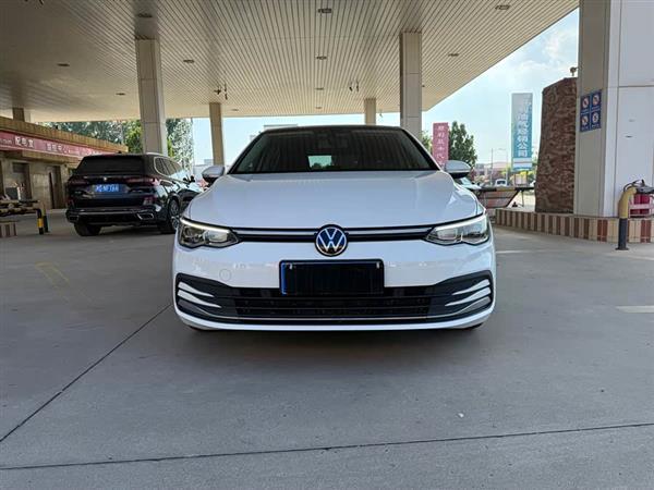 高尔夫 2021款 280TSI DSG Pro