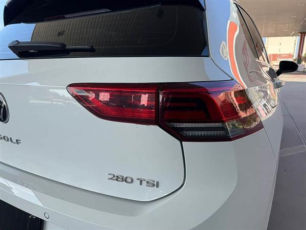 高尔夫 2021款 280TSI DSG Pro