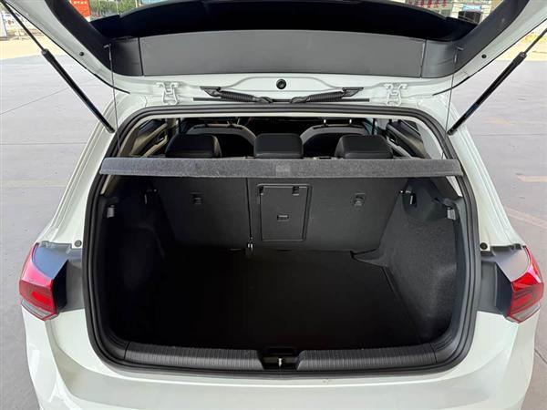 高尔夫 2021款 280TSI DSG Pro