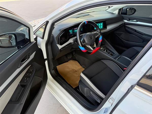 高尔夫 2021款 280TSI DSG Pro
