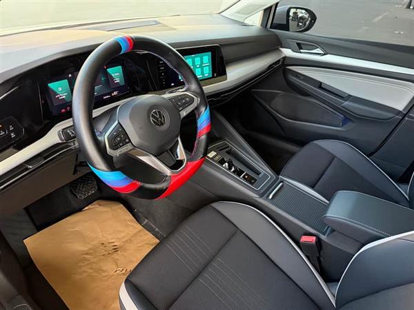高尔夫 2021款 280TSI DSG Pro