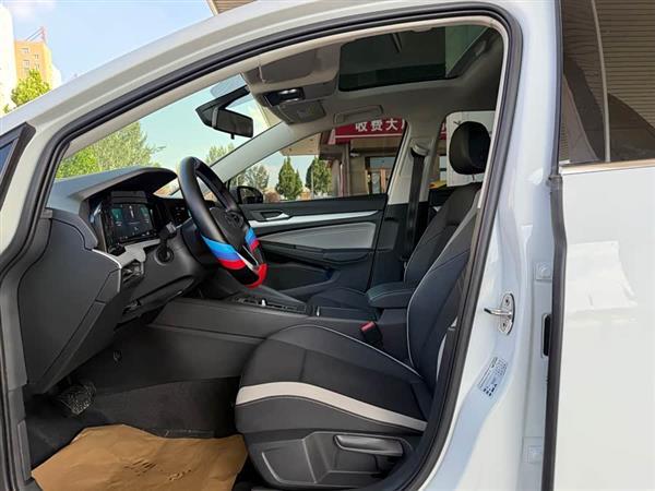 高尔夫 2021款 280TSI DSG Pro