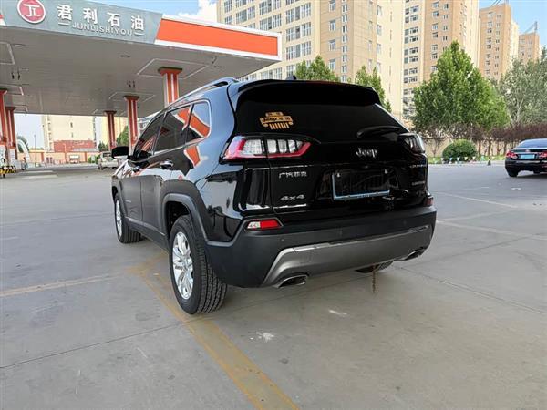 自由光 2019款 2.0T 两驱智享版 国V