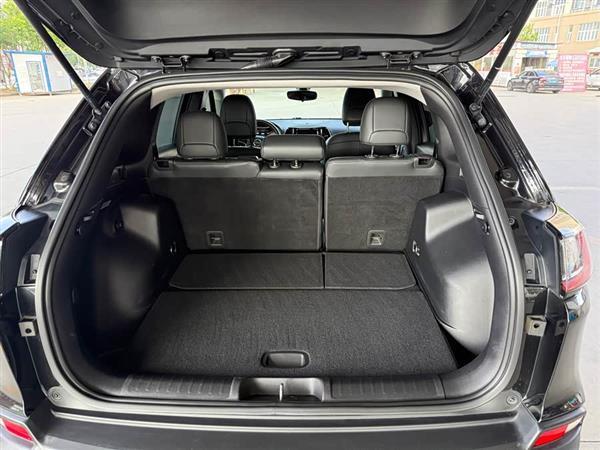 自由光 2019款 2.0T 两驱智享版 国V