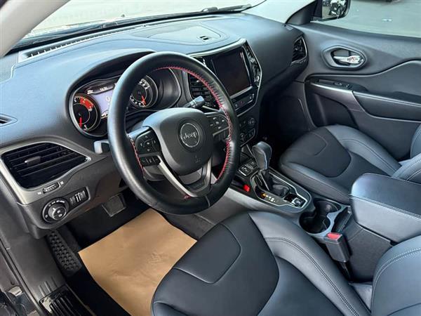 自由光 2019款 2.0T 两驱智享版 国V