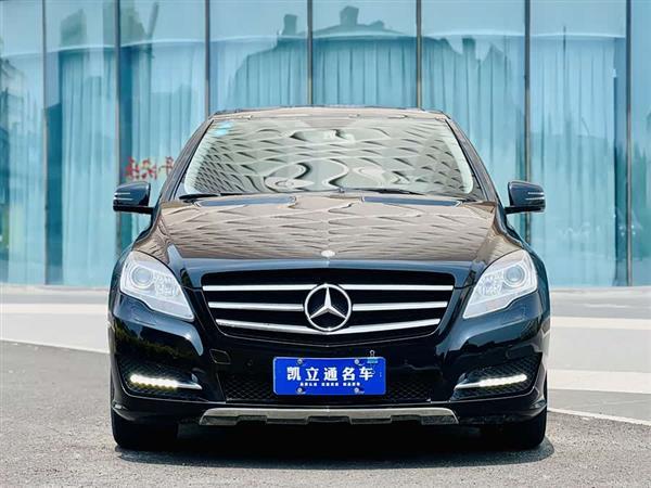 奔驰R级 2017款 R 320 4MATIC 商务型臻藏版