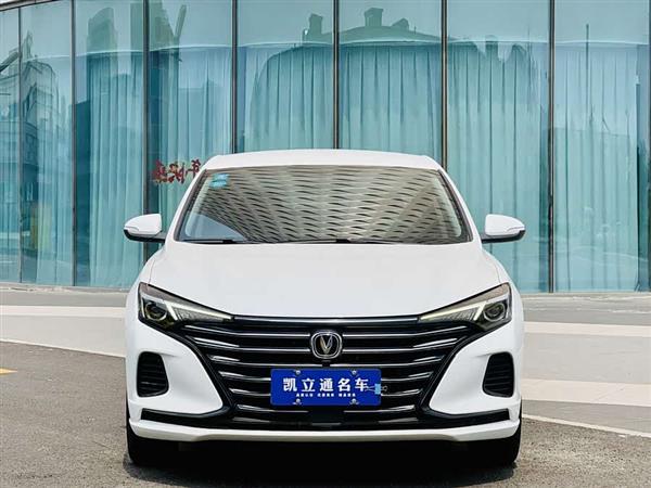 逸动 2020款 PLUS 1.6L GDI 手动精英型