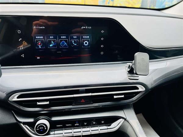 逸动 2020款 PLUS 1.6L GDI 手动精英型