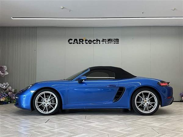 保时捷718 2018款 Boxster 2.0T