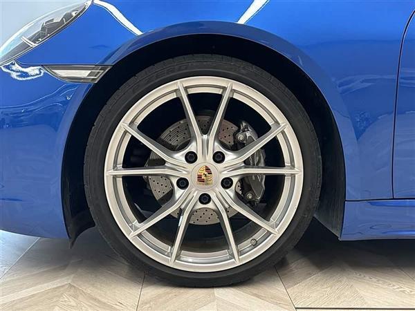 保时捷718 2018款 Boxster 2.0T